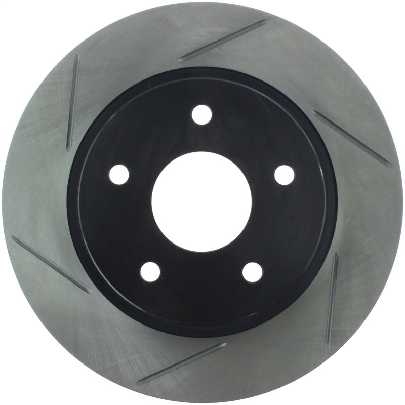 StopTech Slotted Sport Brake Rotor