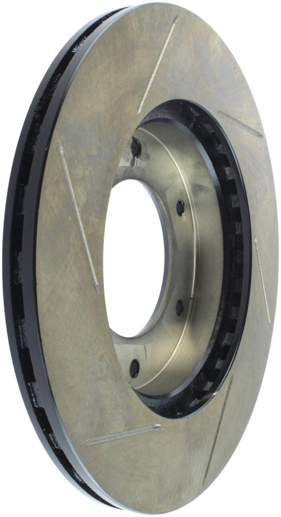 StopTech Slotted Sport Brake Rotor