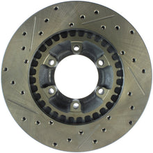 Load image into Gallery viewer, StopTech Slotted &amp; Drilled Sport Brake Rotor