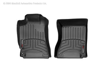 Load image into Gallery viewer, WeatherTech 03-08 Subaru Forester Front FloorLiner - Black