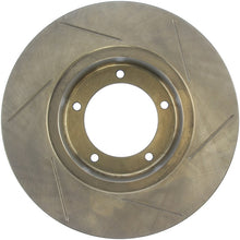 Load image into Gallery viewer, StopTech Slotted Sport Brake Rotor