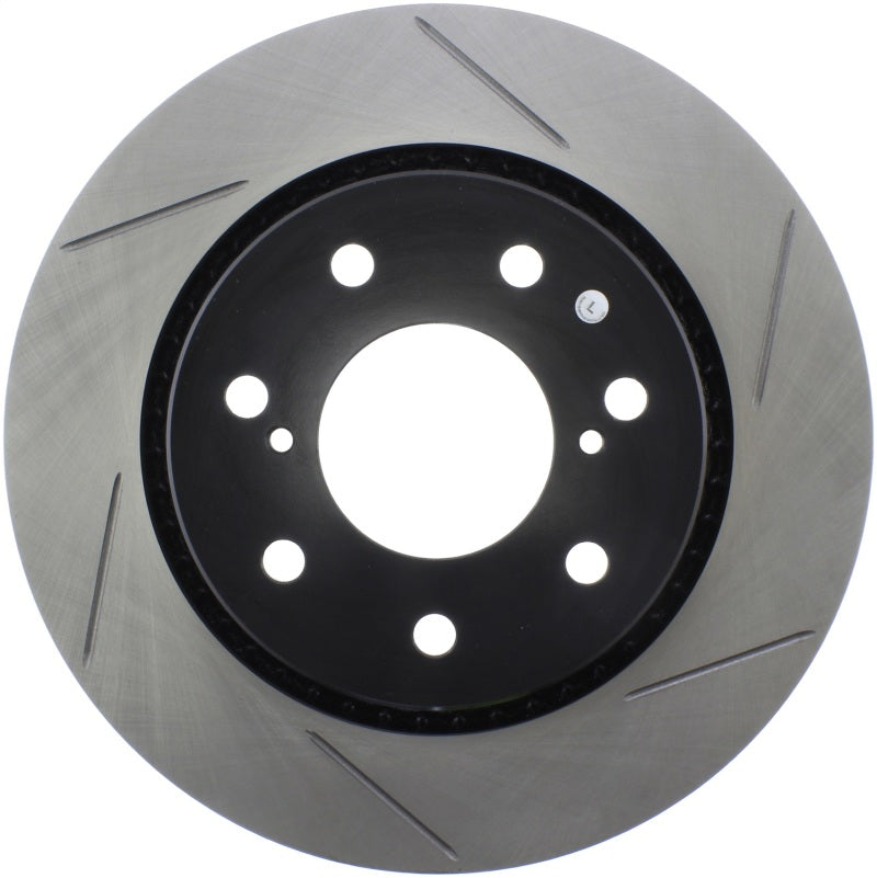 StopTech Slotted Sport Brake Rotor