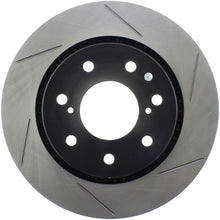 Load image into Gallery viewer, StopTech Slotted Sport Brake Rotor