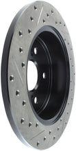 Load image into Gallery viewer, StopTech Slotted &amp; Drilled Sport Brake Rotor