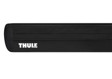 Load image into Gallery viewer, Thule WingBar Evo 127 Load Bars for Evo Roof Rack System (2 Pack / 50in.) - Black