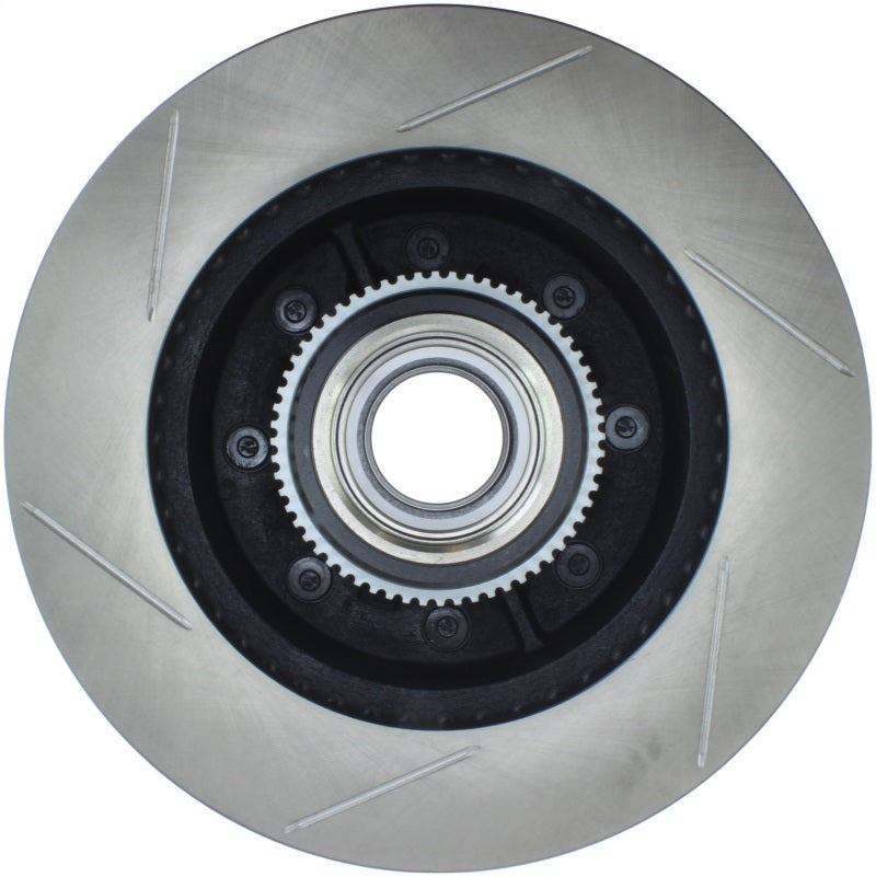 StopTech Slotted Sport Brake Rotor