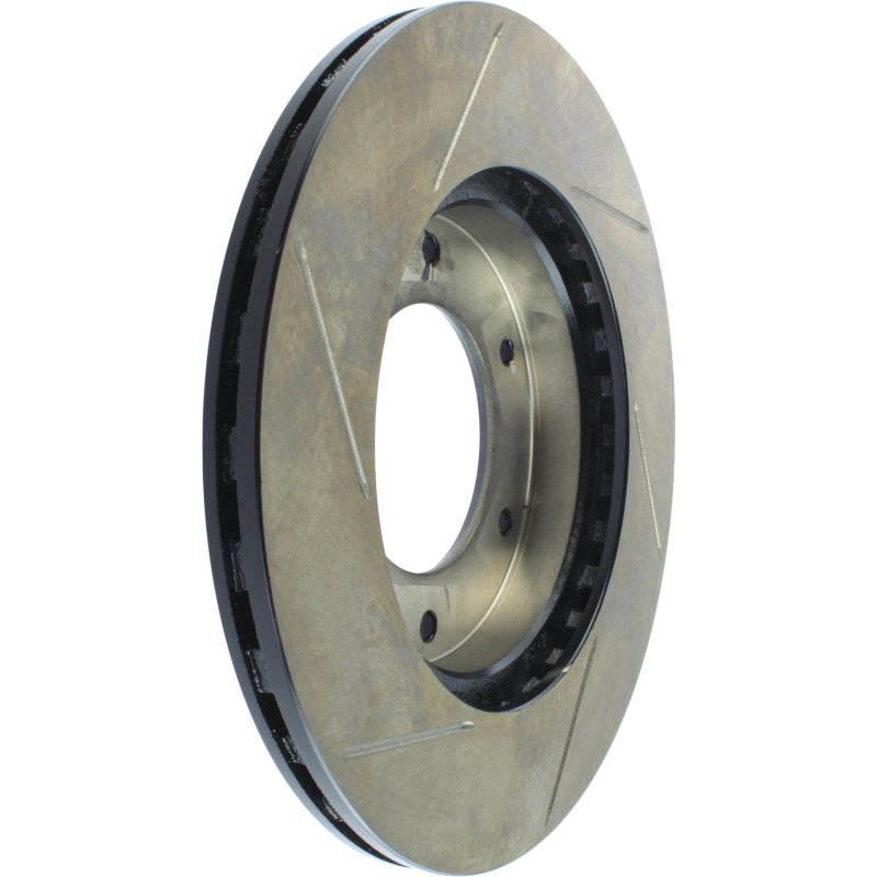 StopTech Slotted Sport Brake Rotor