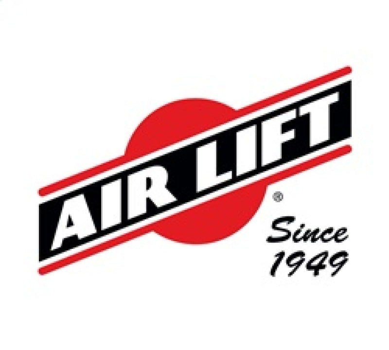 Air Lift 17-19 Nissan Titan 4WD LoadLifter 5000