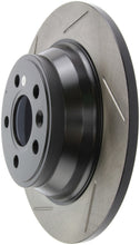 Load image into Gallery viewer, StopTech Slotted Sport Brake Rotor