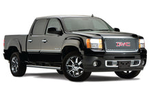 Load image into Gallery viewer, Bushwacker 07-13 GMC Sierra 1500 Fleetside OE Style Flares 4pc 69.3in Bed - Black