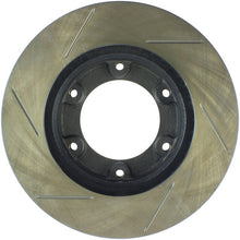 Load image into Gallery viewer, StopTech Slotted Sport Brake Rotor