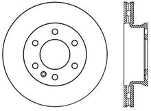 Load image into Gallery viewer, StopTech Slotted Sport Brake Rotor