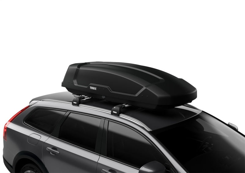 Thule Force XT XXL Roof-Mounted Cargo Box - Black