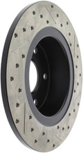 Load image into Gallery viewer, StopTech Slotted &amp; Drilled Sport Brake Rotor