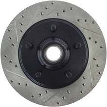 Load image into Gallery viewer, StopTech Slotted &amp; Drilled Sport Brake Rotor