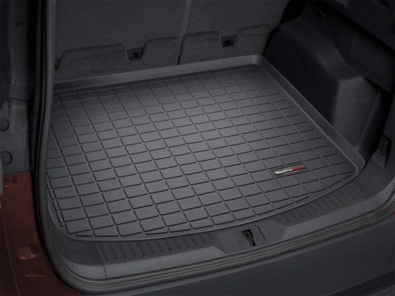 WeatherTech 07+ Toyota FJ Cruiser Cargo Liners - Black