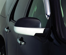 Load image into Gallery viewer, AVS 07-14 Chevy Tahoe (Lower Half) Mirror Covers 2pc - Chrome