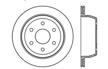 Load image into Gallery viewer, StopTech Slotted &amp; Drilled Sport Brake Rotor