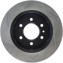 Load image into Gallery viewer, StopTech Slotted Sport Brake Rotor