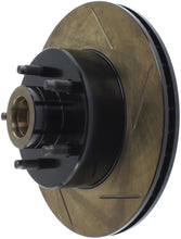 Load image into Gallery viewer, StopTech Slotted Sport Brake Rotor