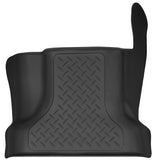 Husky Liners 15-23 Ford F-150 SuperCrew Cab X-Act Contour Black Center Hump Floor Liners