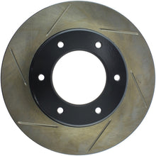 Load image into Gallery viewer, StopTech Slotted Sport Brake Rotor