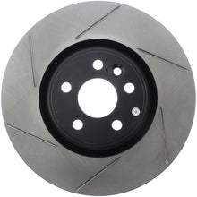 Load image into Gallery viewer, StopTech Slotted Sport Brake Rotor