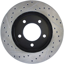 Load image into Gallery viewer, StopTech Slotted &amp; Drilled Sport Brake Rotor