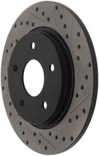 Load image into Gallery viewer, StopTech Slotted &amp; Drilled Sport Brake Rotor