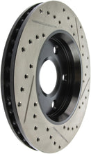 Load image into Gallery viewer, StopTech Slotted &amp; Drilled Sport Brake Rotor