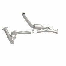 Load image into Gallery viewer, MagnaFlow Conv DF 06-07 Jeep Commander / 05-10 Grand Cherokee 5.7L Y-Pipe Assy (49 State)