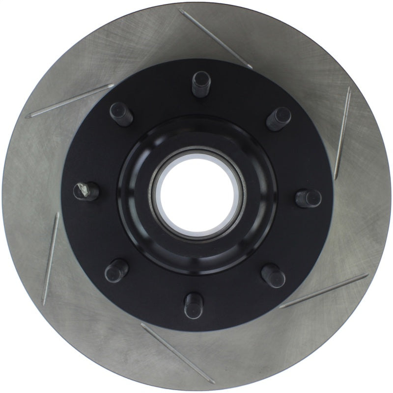 StopTech Slotted Sport Brake Rotor