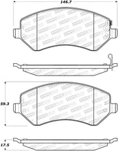 Load image into Gallery viewer, StopTech Street Brake Pads