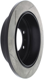 StopTech Slotted Sport Brake Rotor