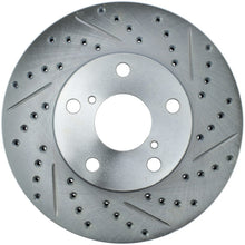 Load image into Gallery viewer, StopTech Select Sport Drilled &amp; Slotted Rotor - Front Right