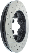 Load image into Gallery viewer, StopTech Slotted &amp; Drilled Sport Brake Rotor