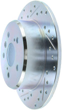 Load image into Gallery viewer, StopTech Select Sport Drilled &amp; Slotted Rotor - Rear Right