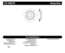 Load image into Gallery viewer, StopTech Slotted &amp; Drilled Sport Brake Rotor 11-17 Jeep Grand Cherokee (Excludes SRT8)