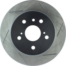 Load image into Gallery viewer, StopTech Slotted Sport Brake Rotor