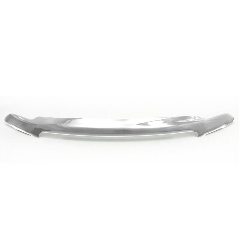 AVS 06-10 Ford Explorer High Profile Hood Shield - Chrome