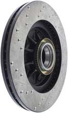 Load image into Gallery viewer, StopTech Slotted &amp; Drilled Sport Brake Rotor