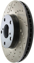 Load image into Gallery viewer, StopTech Slotted &amp; Drilled Sport Brake Rotor