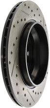 Load image into Gallery viewer, StopTech Slotted &amp; Drilled Sport Brake Rotor