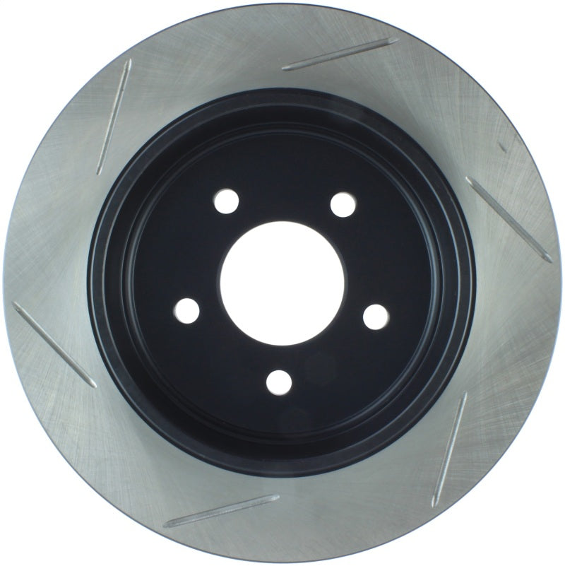 StopTech Slotted Sport Brake Rotor