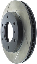 Load image into Gallery viewer, StopTech Slotted Sport Brake Rotor