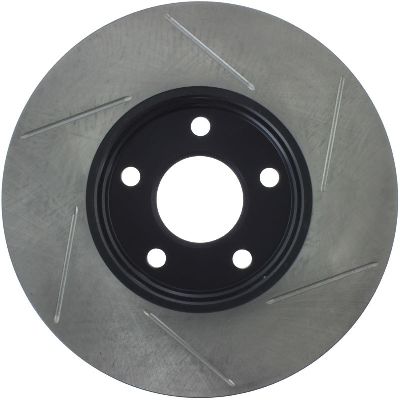 StopTech Slotted Sport Brake Rotor