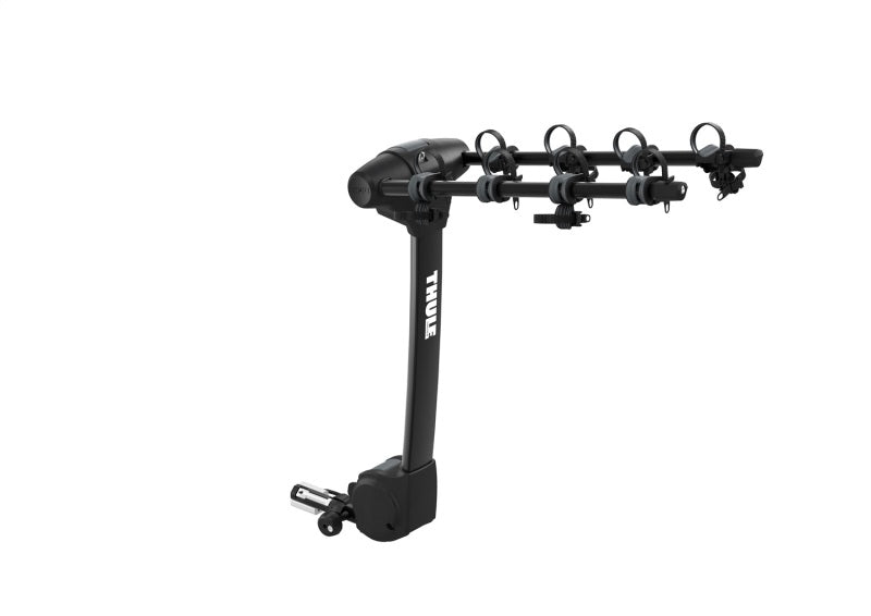 Thule Apex XT 4 - Hanging Hitch Bike Rack w/HitchSwitch Tilt-Down (Up to 4 Bikes) - Black