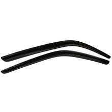 Load image into Gallery viewer, AVS 09-18 Dodge RAM 1500 Standard Cab Ventvisor Outside Mount Window Deflectors 2pc - Smoke