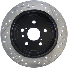 Load image into Gallery viewer, StopTech Slotted &amp; Drilled Sport Brake Rotor