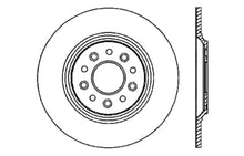 Load image into Gallery viewer, StopTech Slotted &amp; Drilled Sport Brake Rotor